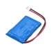 Battery compatible with Medical econet CS-MEP304MD