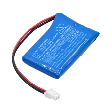 Compatible battery replacement for Medical Econet BBL2009120302
