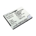 Battery compatible with Motorola CS-MEX700SL