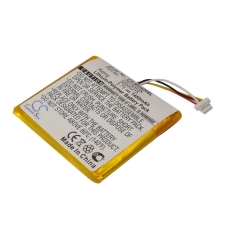 Compatible battery replacement for Typhoon 50000215,P675045N,PND4220
