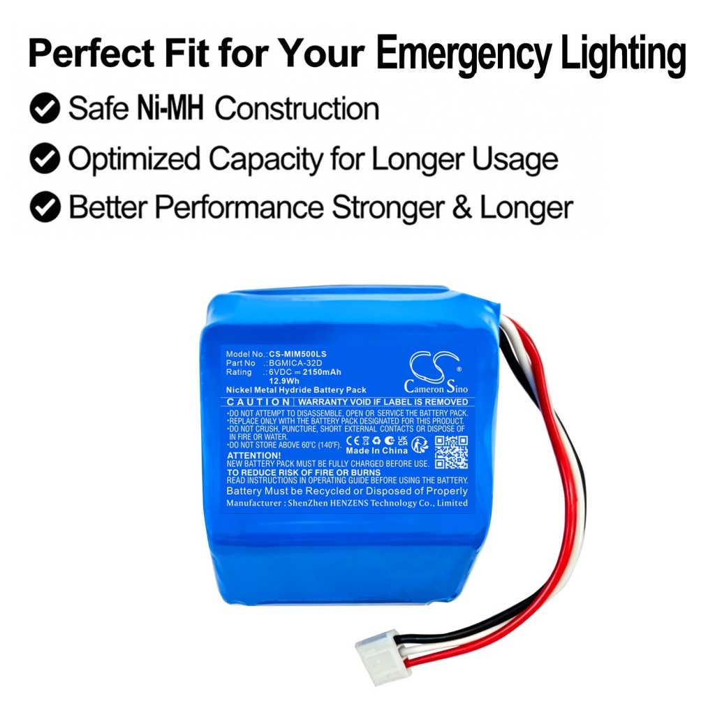 Battery for Mica ML-500