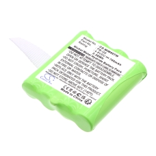 Compatible battery replacement for Midland PB-G8