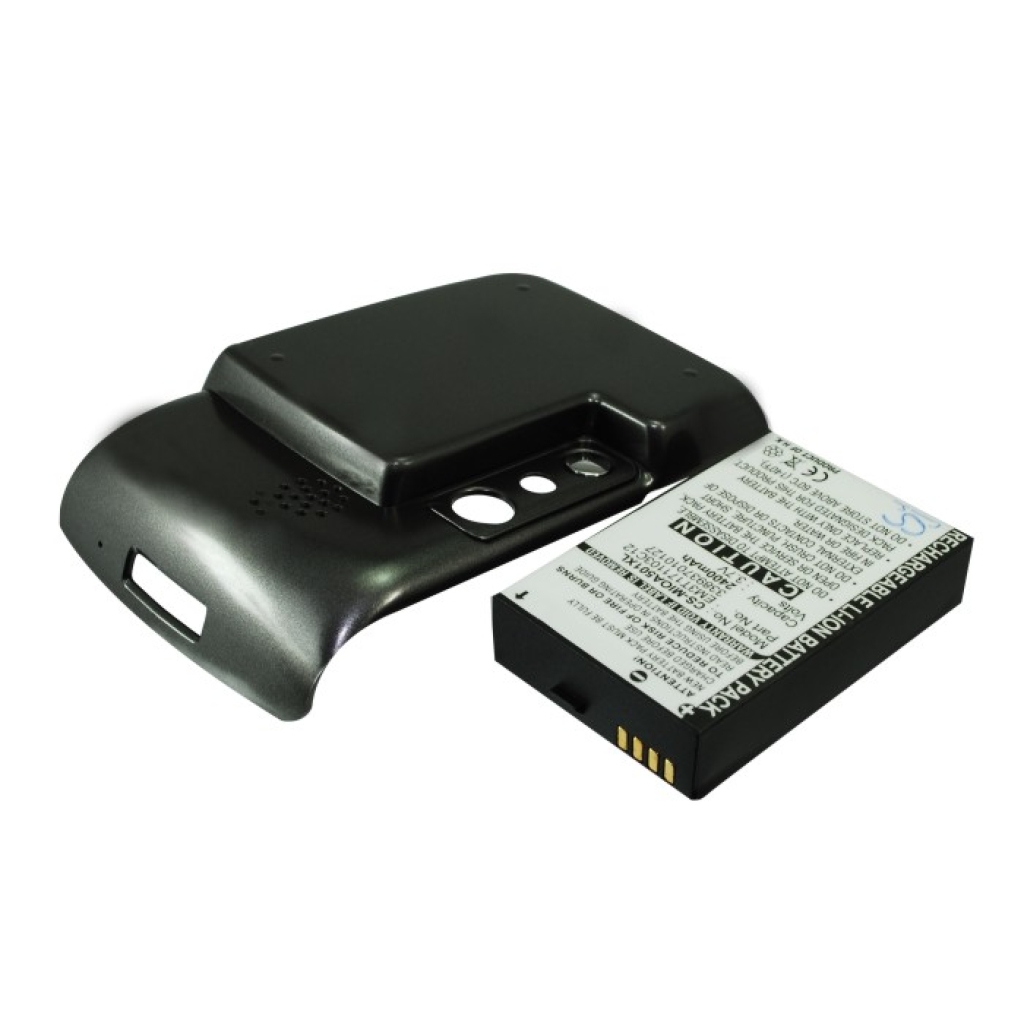 Battery compatible with Mitac CS-MIOA501XL
