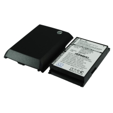 Compatible battery replacement for MITAC 027332WUX,E4MT211303B12