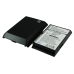 Battery compatible with Mitac CS-MIOA702XL