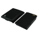 Battery compatible with Mitac CS-MIOA702XL