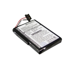 Compatible battery replacement for Navigon 541380530005,541380530006,BL-LP1230/11-D00001U,BP-LP1200/11-D0001 MX,G025A-AB...