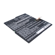 Battery compatibleWith Tablet Battery