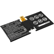Battery compatibleWith Tablet Battery