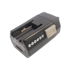 Compatible battery replacement for Milwaukee BBH24
