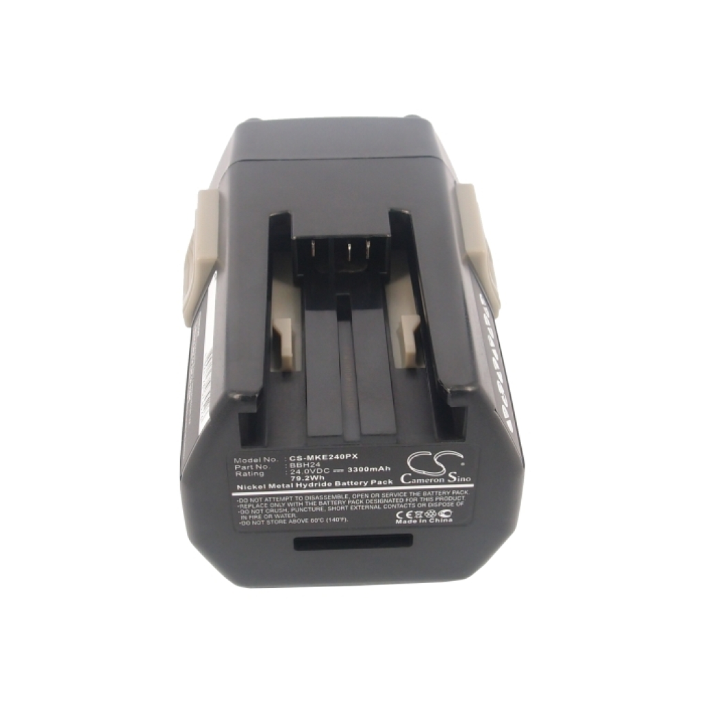 Battery compatible with Aeg Milwaukee CS-MKE240PX