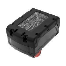 Compatible battery replacement for Milwaukee 175187,2198323,48-11-1815,48-11-1815N,48-11-1820...