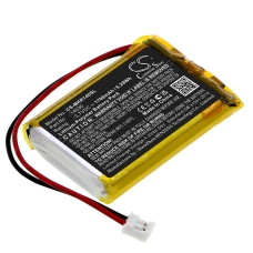 Compatible battery replacement for Lego 14030