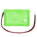 Compatible battery replacement for Kathrein 6MR2400SCY4C