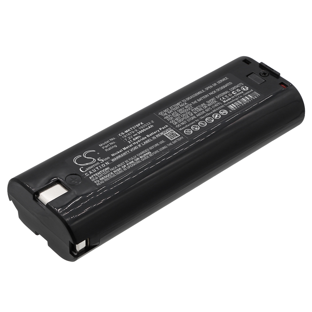 Battery Replaces 632003-2