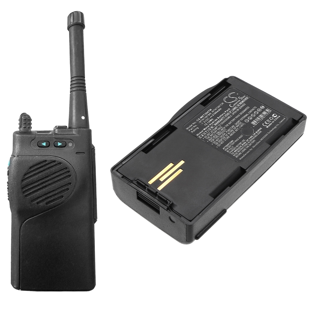 Battery Replaces NTN7395Li