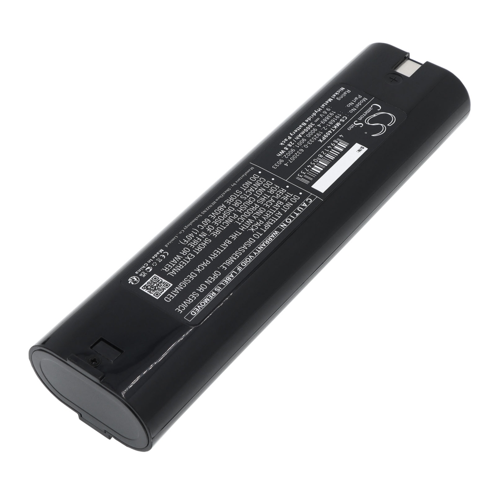 Battery compatible with Makita CS-MKT409PX