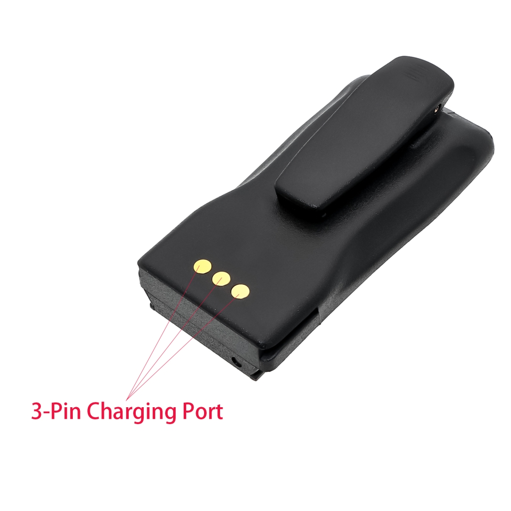 Two-Way Radio Battery Motorola PR400