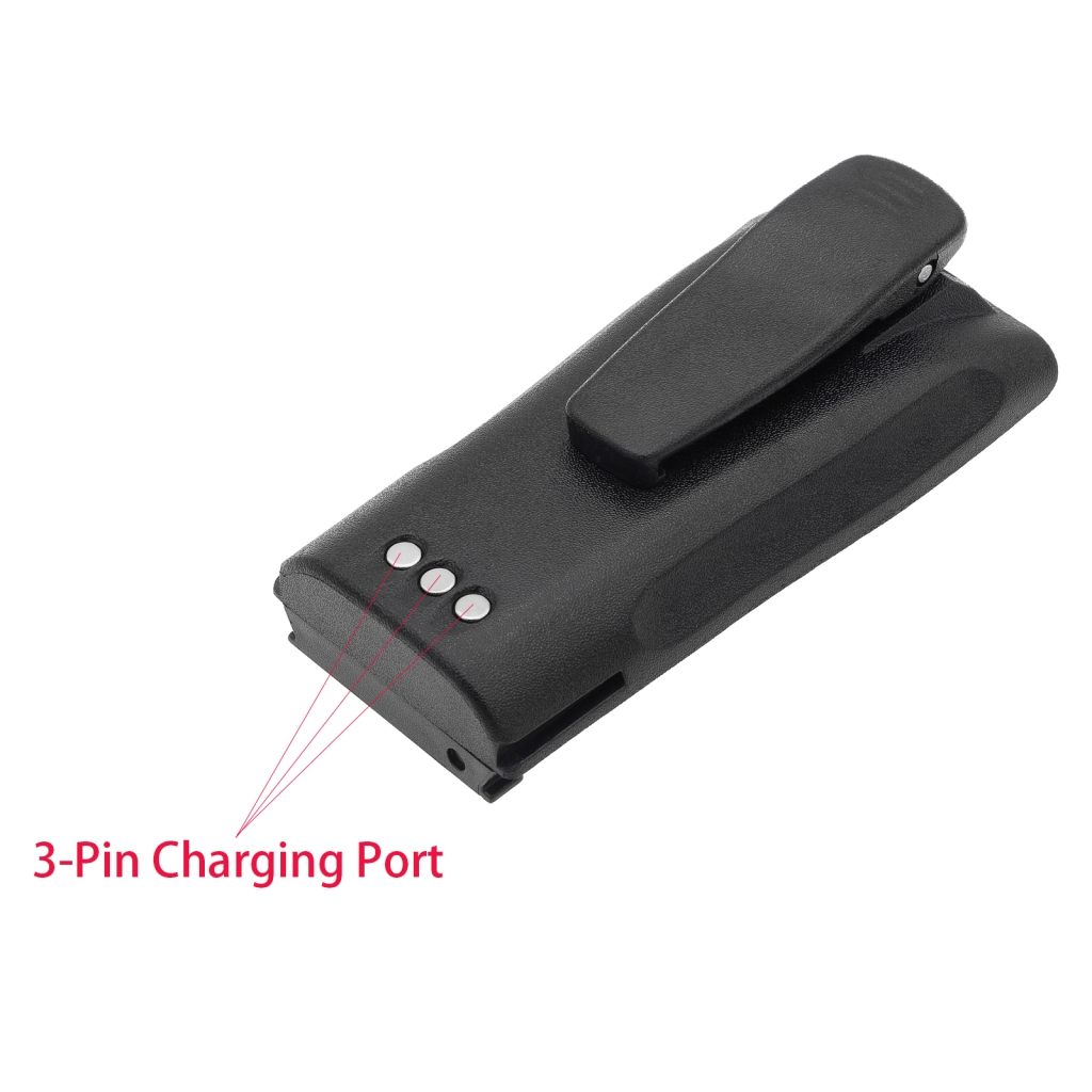 Two-Way Radio Battery Motorola CP200XLS