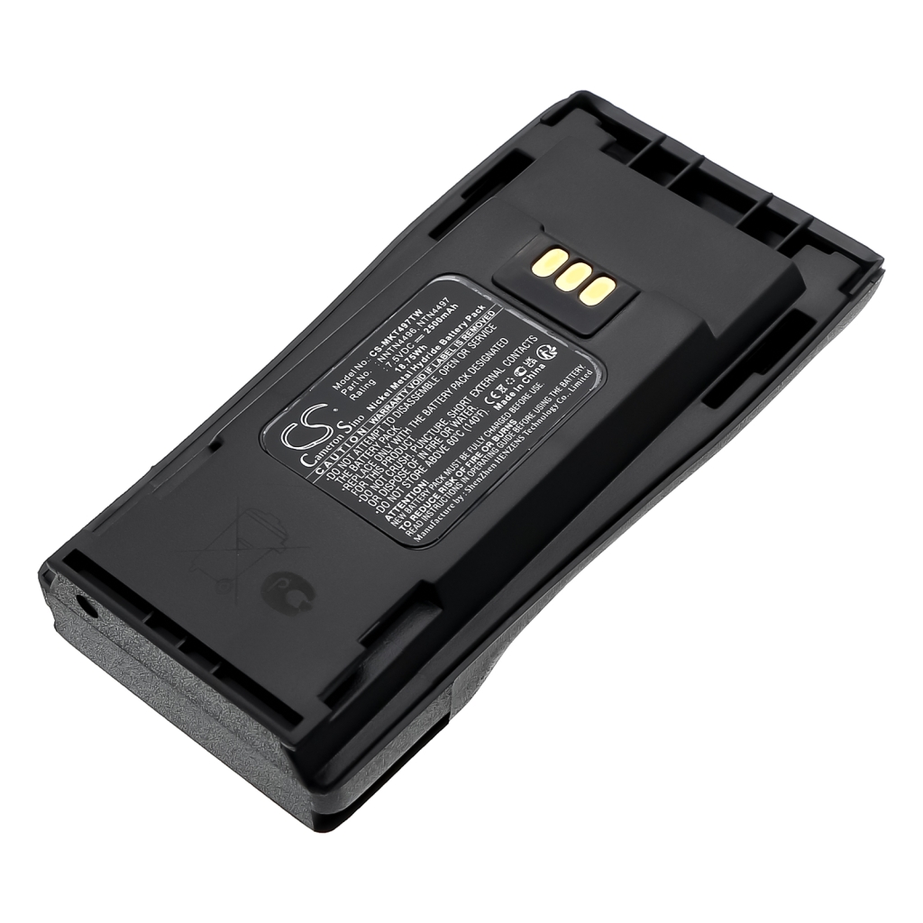 Two-Way Radio Battery Motorola CS-MKT497TW