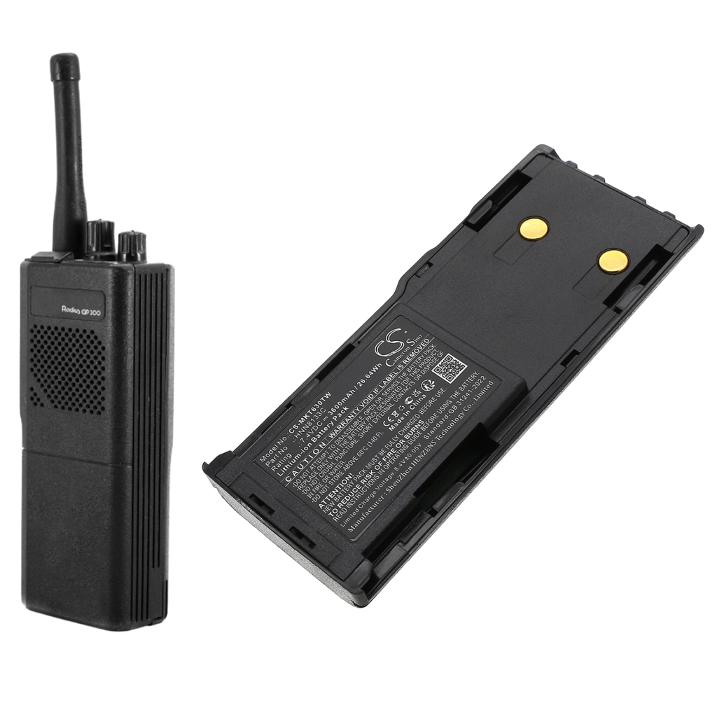 Two-Way Radio Battery Motorola CS-MKT630TW