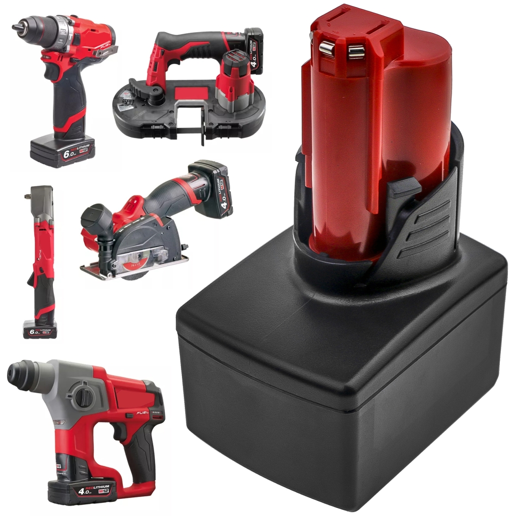 Battery Replaces 48-11-2460
