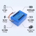 Battery compatible with Mova CS-MLU800PW