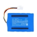 Battery compatible with Mova CS-MLU800PW