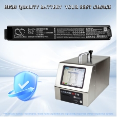 Compatible battery replacement for Metone NH2034,NH2034HD31