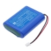 Battery compatible with Medevo CS-MNV500MD