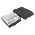 Battery compatible with Motorola CS-MOA855XL