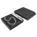Battery compatible with Motorola CS-MOA855XL