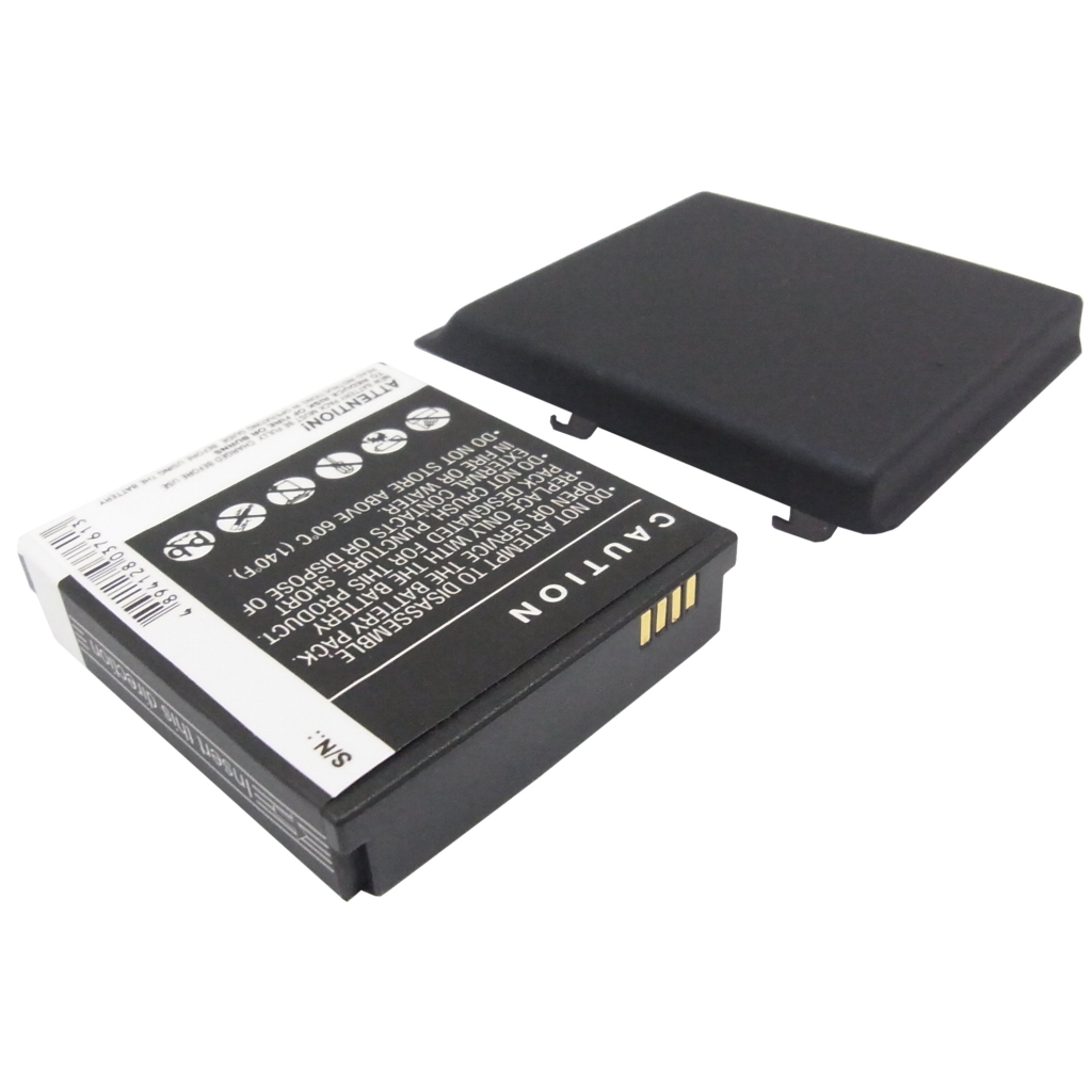 Battery compatible with Motorola CS-MOA955XL