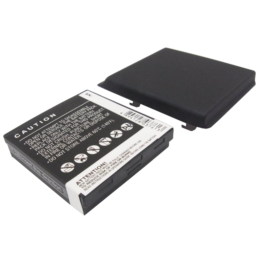 Battery compatible with Motorola CS-MOA955XL