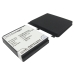 Battery compatible with Motorola CS-MOA955XL