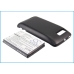 Battery compatible with Motorola AT&T CS-MOB865XL