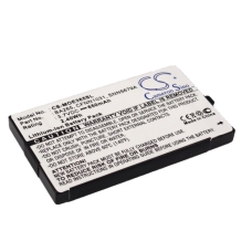 Compatible battery replacement for Motorola BA265,CFNN1031,SNN5679A