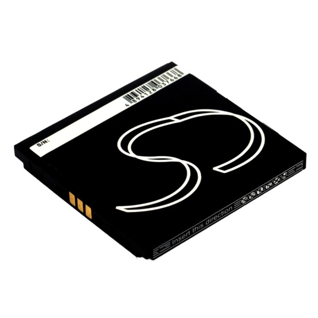 Battery compatible with Motorola CS-MOE75SL