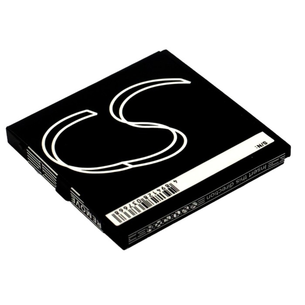 Battery compatible with Motorola CS-MOE75SL