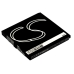 Battery compatible with Motorola CS-MOE75SL