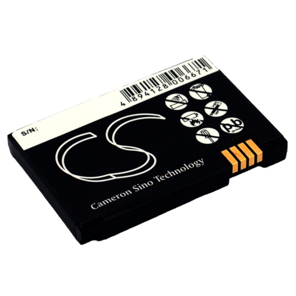 Battery compatible with Motorola CS-MOI830SL