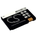 Battery compatible with Motorola CS-MOI830SL