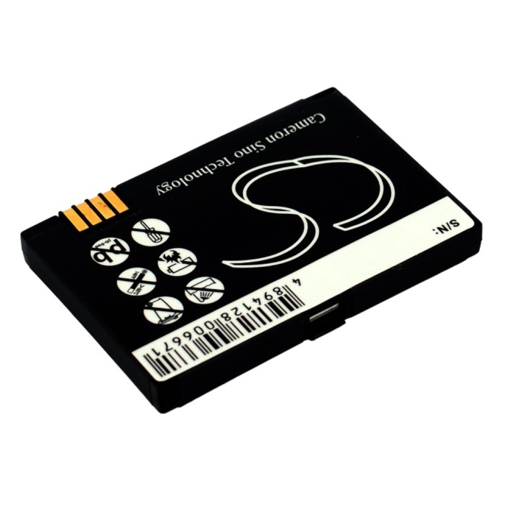 Battery compatible with Motorola CS-MOI830SL