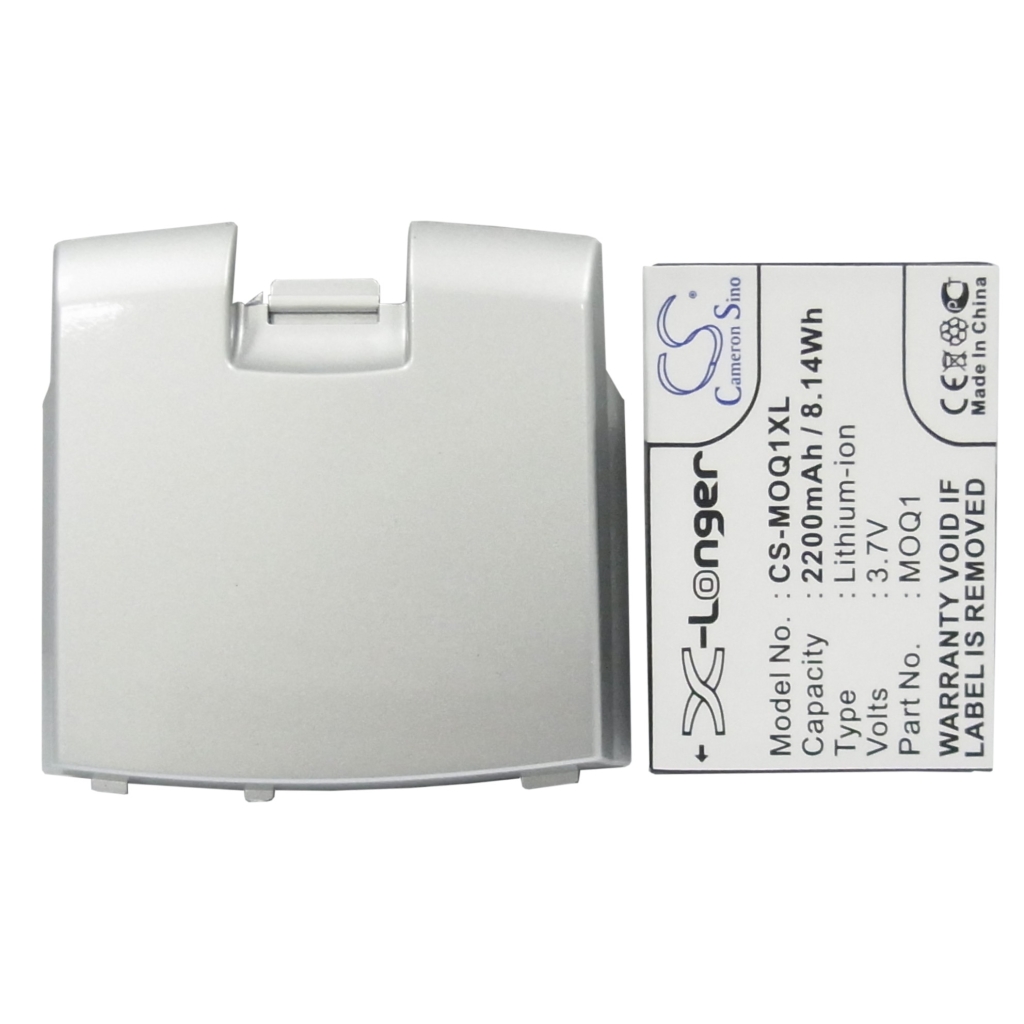 Battery compatible with Motorola CS-MOQ1XL