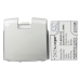 Battery compatible with Motorola CS-MOQ1XL