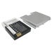 Battery compatible with Motorola CS-MOQ1XL