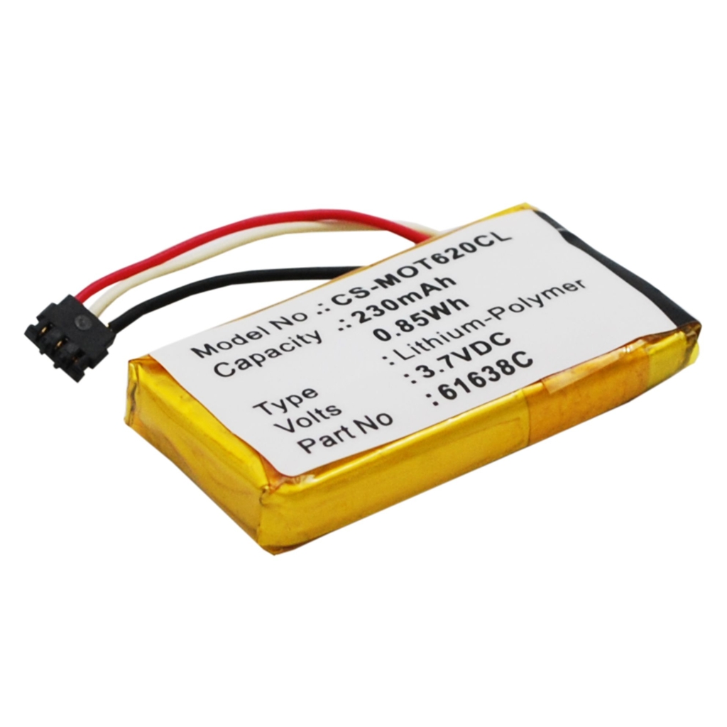 Cordless Phone Battery Smartwatch Battery CS-MOT620CL