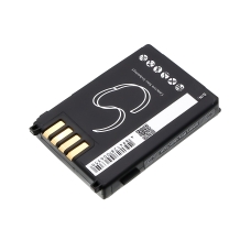 Compatible battery replacement for Motorola AANN4010A,SNN5341A