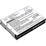 Battery compatibleWith Motorola