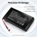 Battery Replaces Medtronic 4S2P5SWB